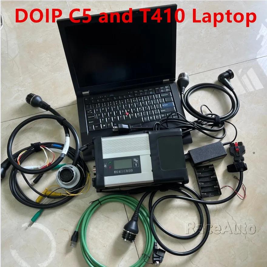 MB SD  5 MB Ÿ C5,    DOIP,  Ͼ Ʈ 2023.09 SSD ÷ T410 ƮϿ